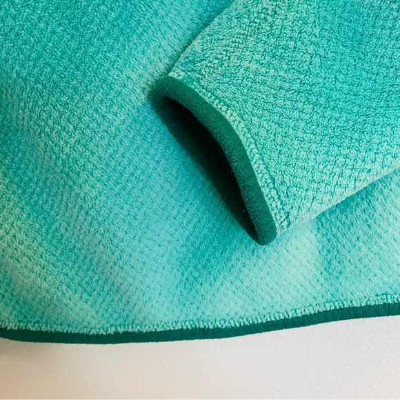 PATAGONIA Re-Tool Snap- T Pullover Fleece Mogul Teal Green size S - Picture 9 of 14